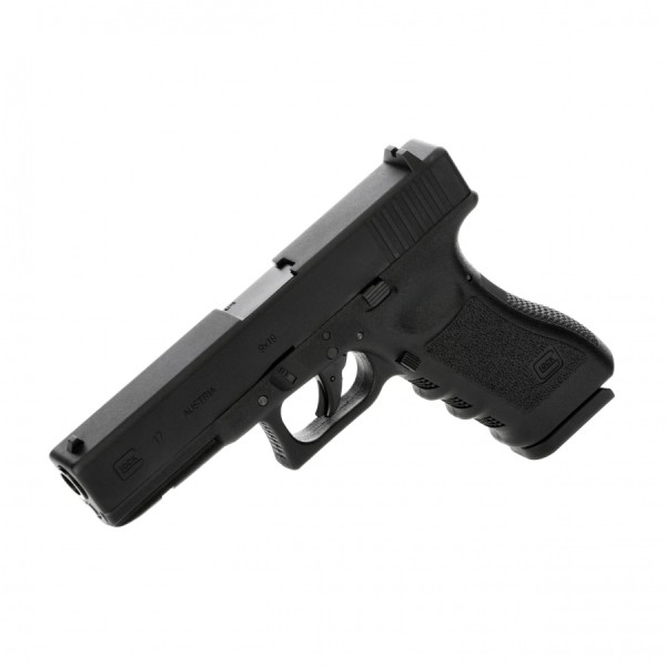 Glock 17 wiatrówka CO2 4,5 mm BB/Diabolo Blowback