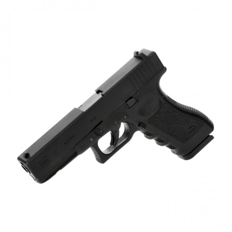 Glock 17 wiatrówka CO2 4,5 mm BB/Diabolo Blowback