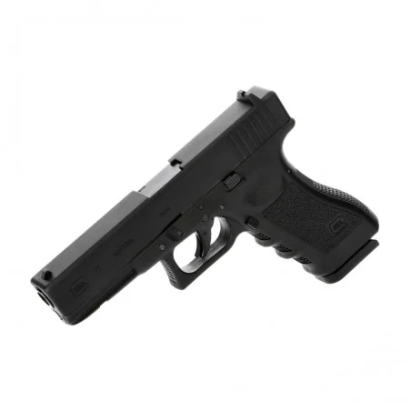 Pistolet Wiatrówka Glock 17 Blowback 4,5 mm BB / Diabolo