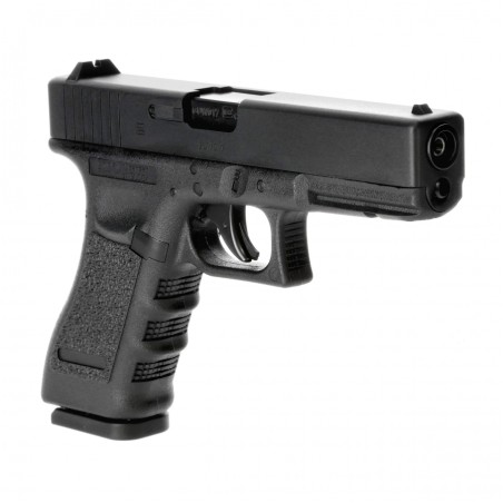 Glock 17 wiatrówka CO2 4,5 mm BB/Diabolo Blowback