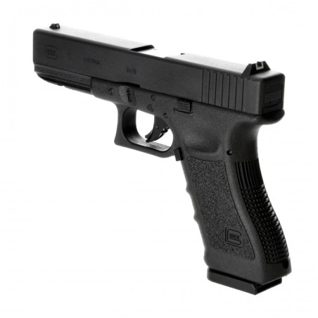 Glock 17 wiatrówka CO2 4,5 mm BB/Diabolo Blowback