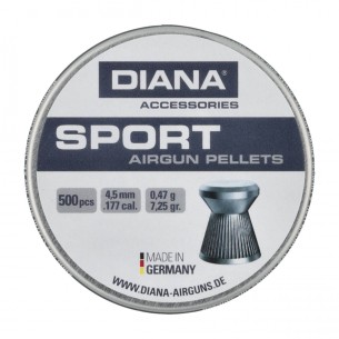 Śrut Diana Sport 4,5mm 500 szt.