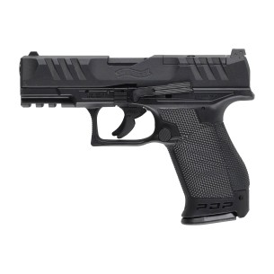 Walther PDP Compact 4'' ASG 6 mm BB CO2