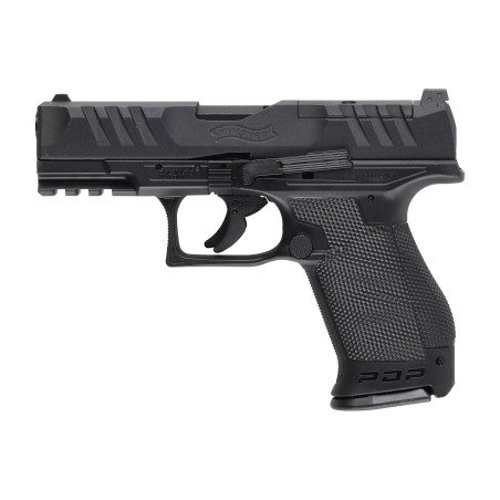 Walther PDP Compact 4'' ASG 6 mm BB CO2