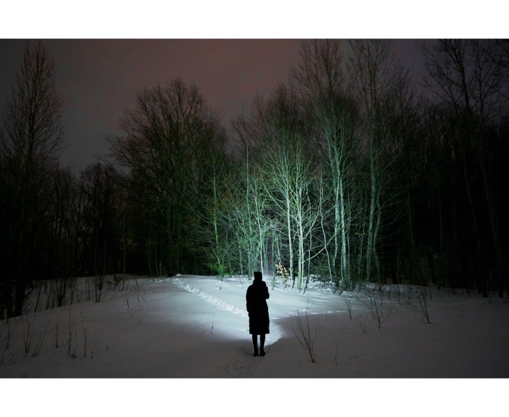 Latarka ARMYTEK Elf C2 światło Białe - 1100lm