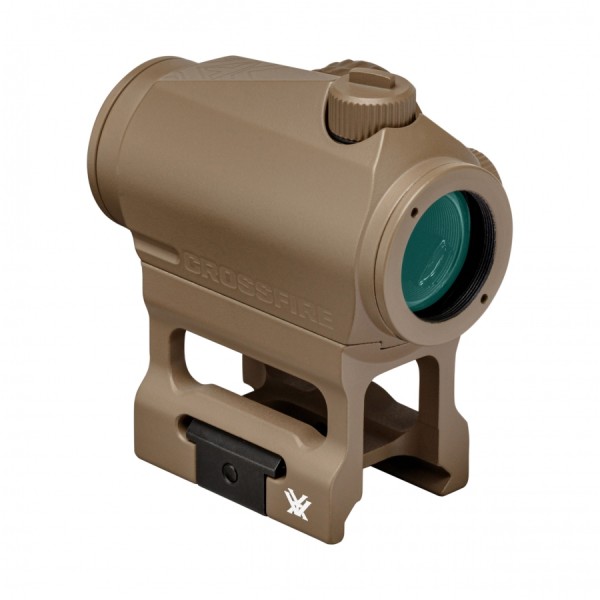 Kolimator Vortex Crossfire Tan 2 MOA