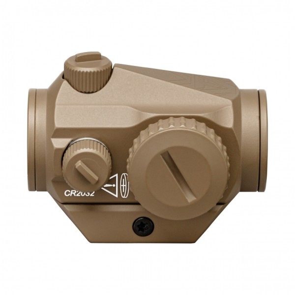 Kolimator Vortex Crossfire Tan 2 MOA