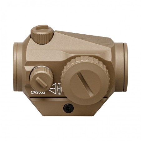 Kolimator Vortex Crossfire Tan 2 MOA