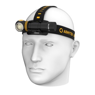 Latarka ARMYTEK Elf C2 światło Ciepłe 1023 lm 2