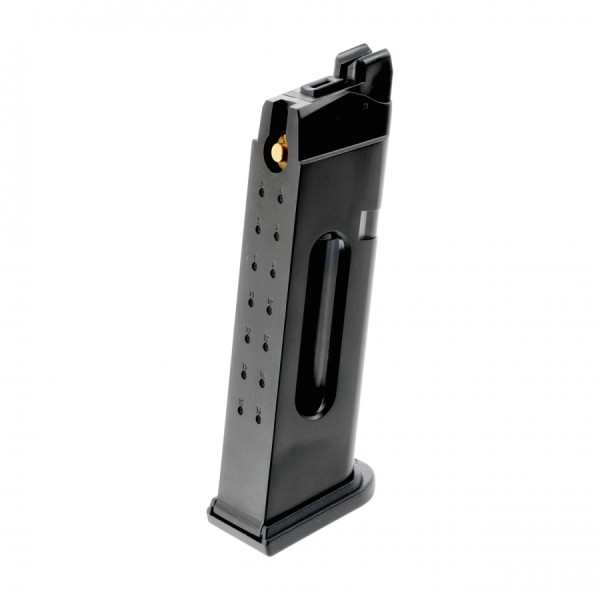 Magazynek do Glock 17 Gen5 MOS 4,5 mm BB