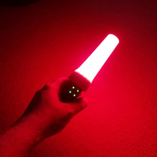 Dyfuzor ACEBEAM ASTW-01 - Czerwony