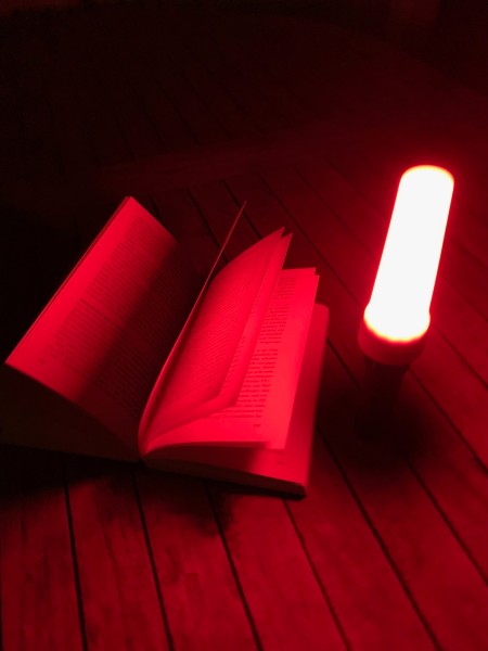 Dyfuzor ACEBEAM ASTW-01 - Czerwony