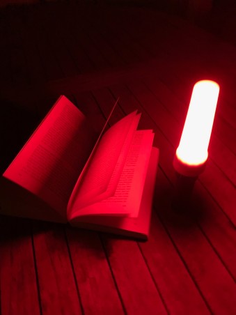 Dyfuzor ACEBEAM ASTW-01 - Czerwony