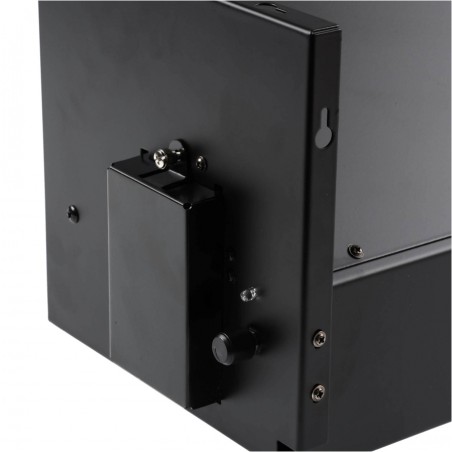 Kulochwyt wiatrówkowy RazorGun elektroniczny stalowy