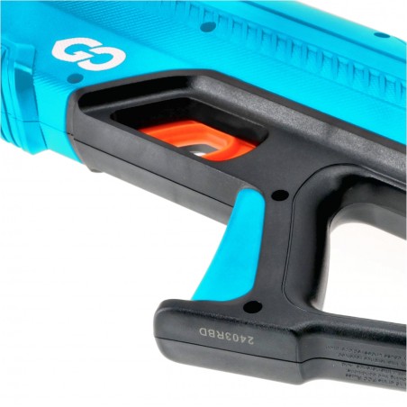 Karabin na wodę SpyraGo Niebieski z wyświetlaczem