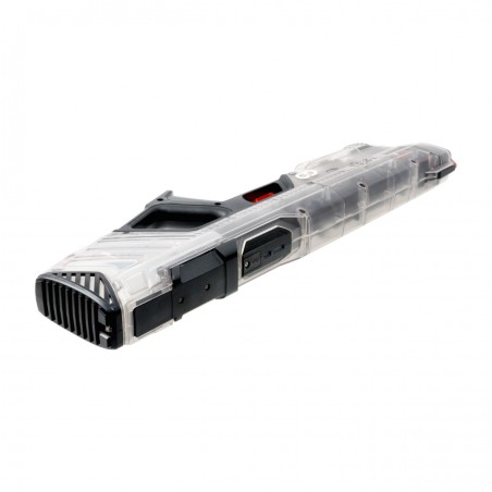 Karabin na wodę SpyraGo - Transparentny