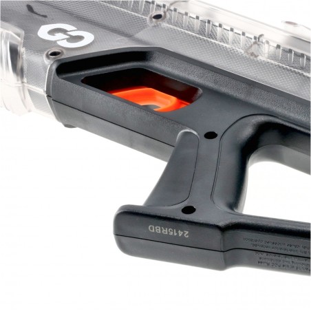 Karabin na wodę SpyraGo - Transparentny