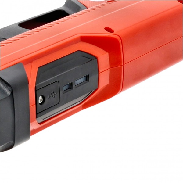 Karabin na wodę SpyraGo - Czerwony