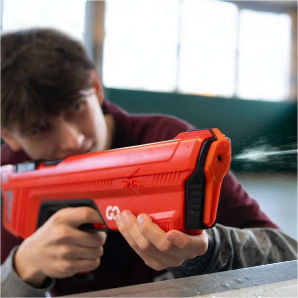 Karabin na wodę SpyraGo - Czerwony