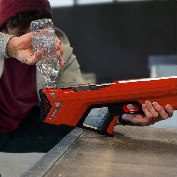 Karabin na wodę SpyraGo - Czerwony