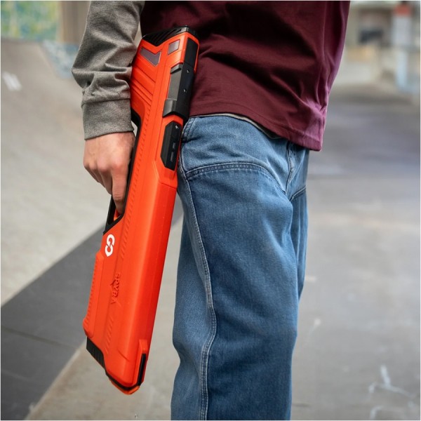 Karabin na wodę SpyraGo - Czerwony