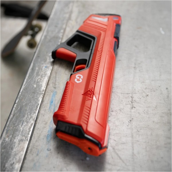 Karabin na wodę SpyraGo - Czerwony