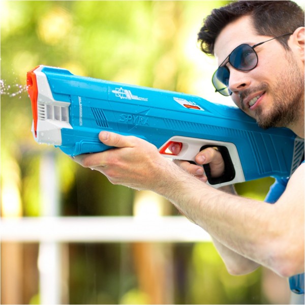 Karabin na wodę SpyraThree - Niebieski