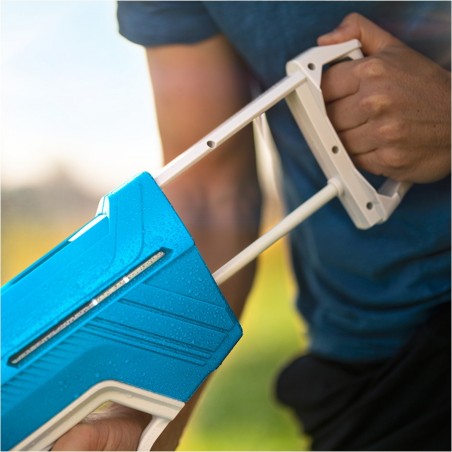 Karabin na wodę SpyraLX - Niebieski