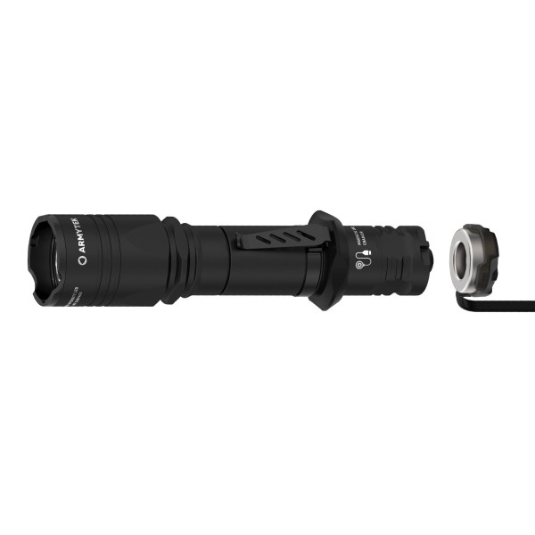 Armytek Dobermann Pro latarka 1400 lm ciepłe światło