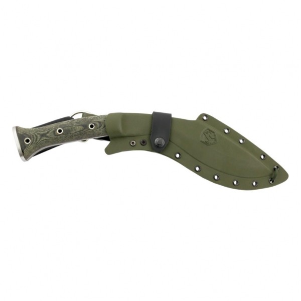 Maczeta Condor K-Tact Kukri Army - Zielona