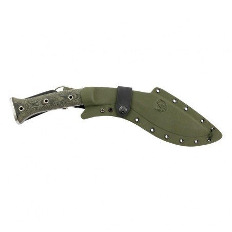 Maczeta Condor K-Tact Kukri Army - Zielona