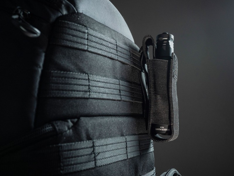 Armytek Dobermann Pro latarka 1400 lm ciepłe światło