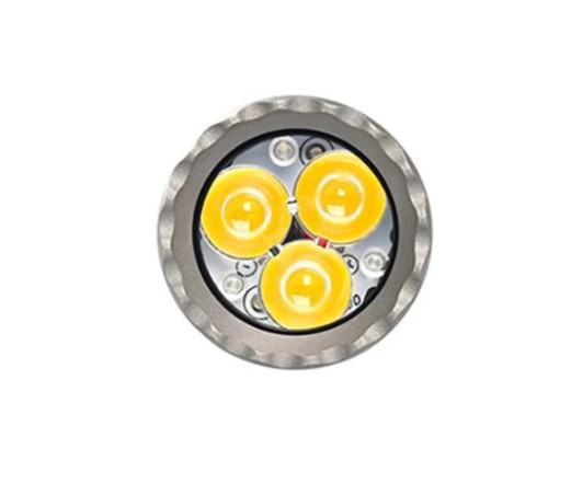 ACEBEAM E70 mini Ti 5000K CRI90 latarka 1500 lm