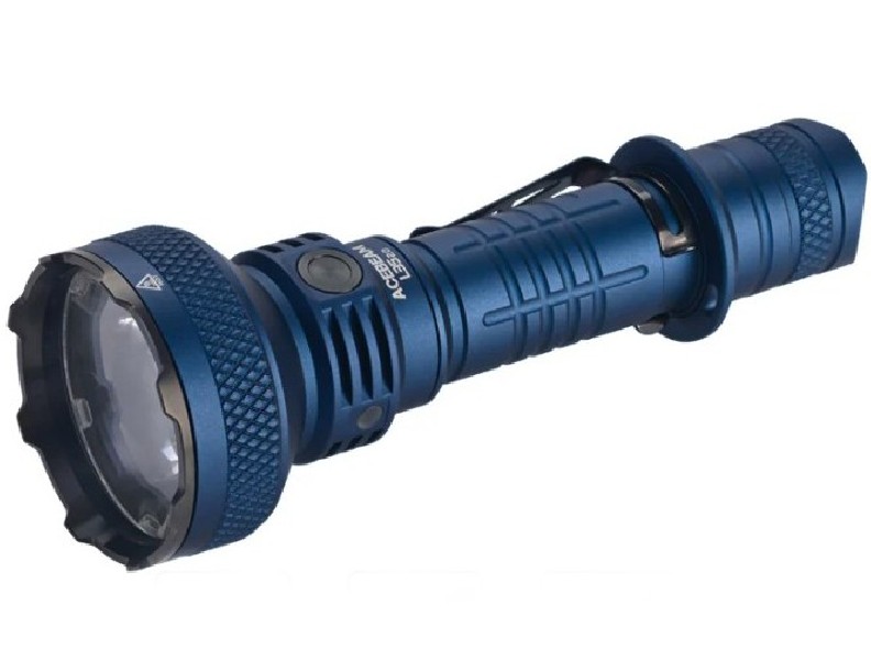 ACEBEAM L35 2.0 5000 lm 650 m 6500K Niebieska