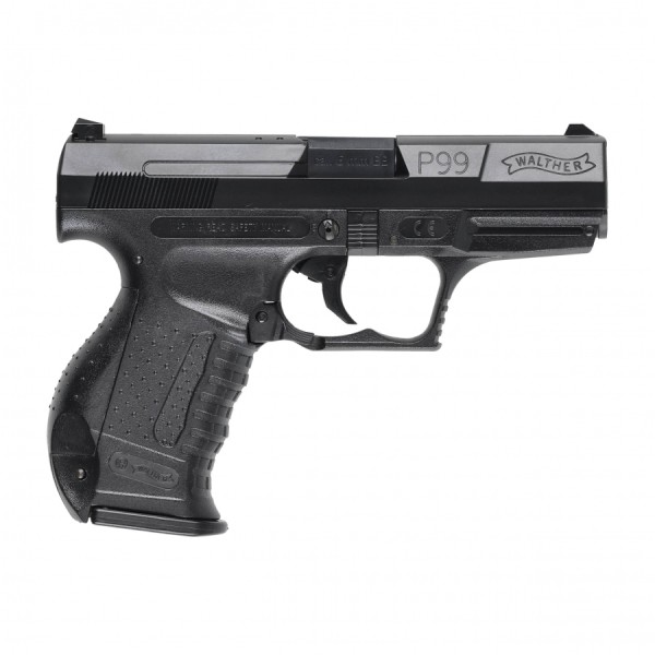 Replika pistolet ASG Walther P99 6 mm