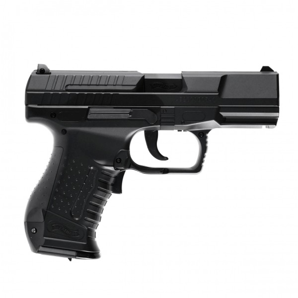 Replika pistolet ASG Walther P99 DAO 6 mm EBB