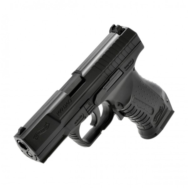 Replika pistolet ASG Walther P99 DAO 6 mm EBB