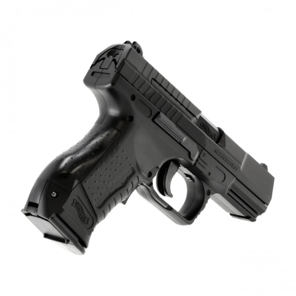 Replika pistolet ASG Walther P99 DAO 6 mm EBB