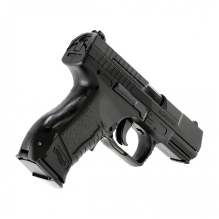 Replika pistolet ASG Walther P99 DAO 6 mm EBB