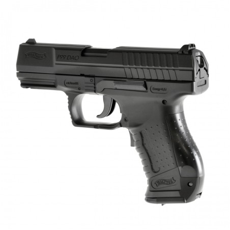 Replika pistolet ASG Walther P99 DAO 6 mm EBB
