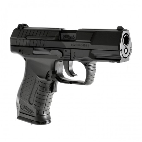 Replika pistolet ASG Walther P99 DAO 6 mm EBB
