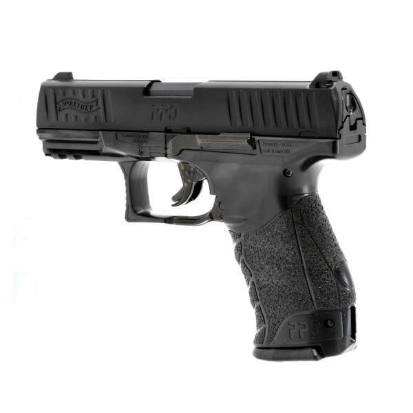 Walther PPQ 6 mm replika ASG, sprężynowa, HME