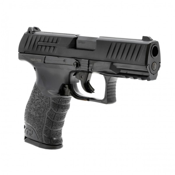 Walther PPQ 6 mm replika ASG, sprężynowa, HME