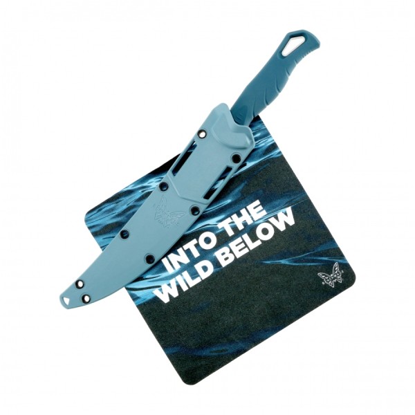 Nóż Benchmade 18010 Fishcrafter CPM MagnaCut 7 cali