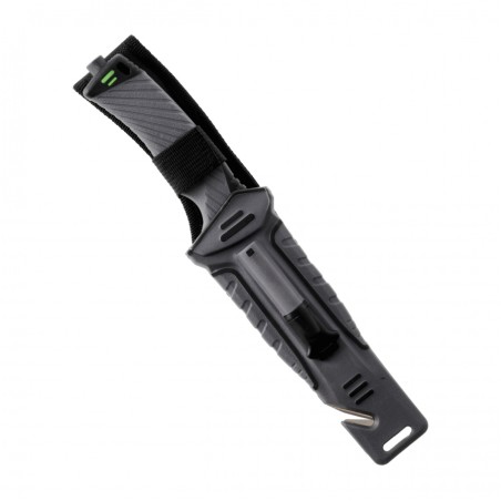 Nóż bushcraft Ganzo G8012-GY, stal nierdzewna 440