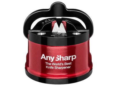 Ostrzałka AnySharp Pro czerwona
