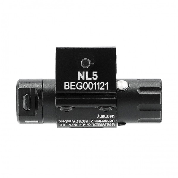 Celownik laserowy Umarex UX NL5 na szynę 22 mm