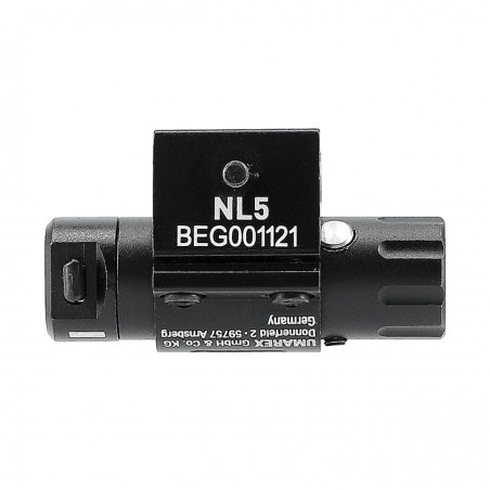 Celownik laserowy Umarex UX NL5 na szynę 22 mm