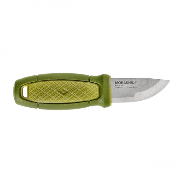 Nóż Morakniv Eldris z zestawem Neck Knife Oliwkowy