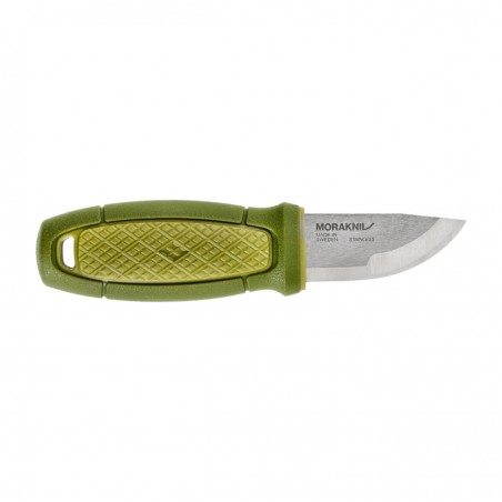Nóż Morakniv Eldris z zestawem Neck Knife Oliwkowy